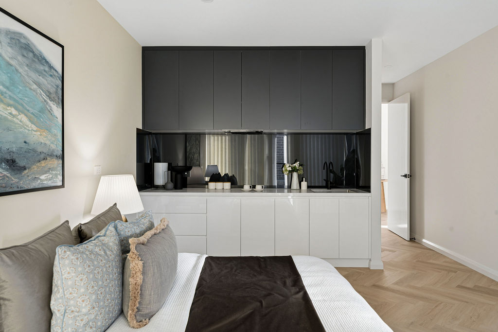 Kingston Foreshore Apartment