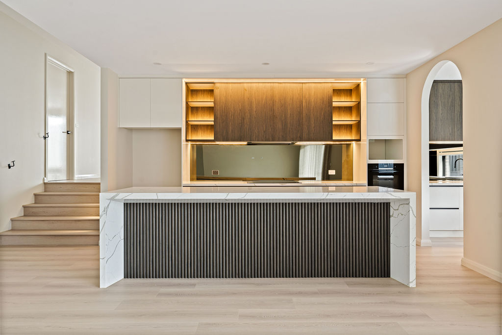 Materials and detailing under research for the next Deol Built display home